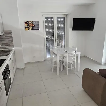 Apartment Residenza Del Corso Cosenza
