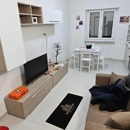 Apartamento Residenza Del Corso