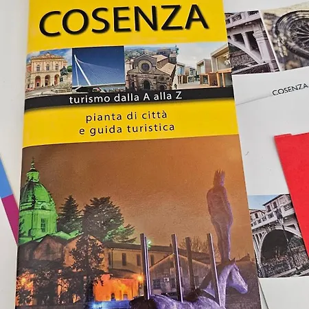 Residenza Del Corso Apartamento Cosenza