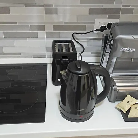 Apartamento Residenza Del Corso Cosenza