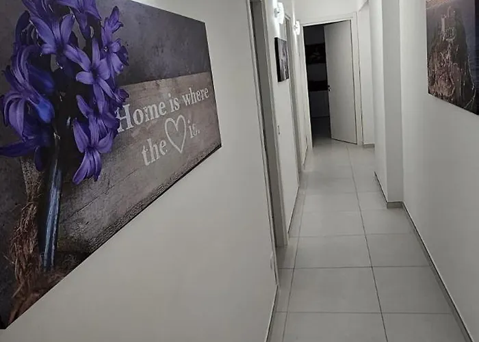 公寓 Residenza Del Corso *