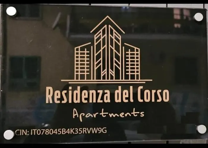 Residenza Del Corso 公寓 *